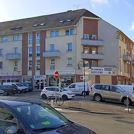 Hoteliere Poincare Margny-les-Compiegne