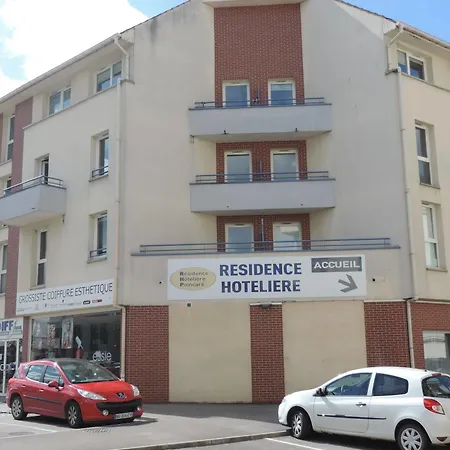 Hoteliere Poincare 3* Margny-les-Compiegne