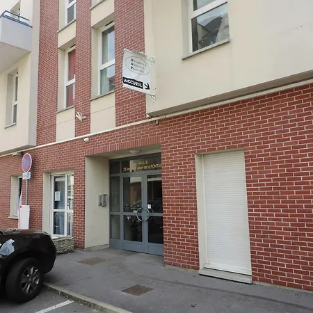 Hotel Hoteliere Poincare Margny-les-Compiegne