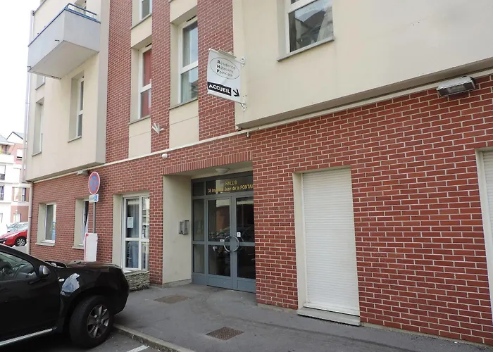Hotel Hoteliere Poincare Margny-les-Compiegne